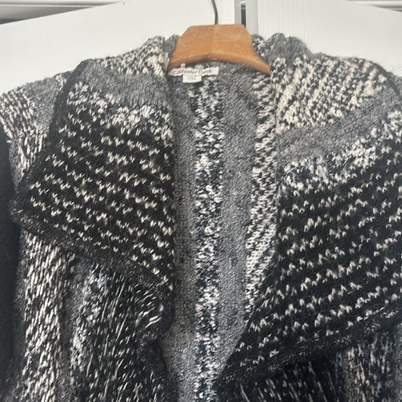 Coldwater creek long shrug sweater - Picture 2 of 3
